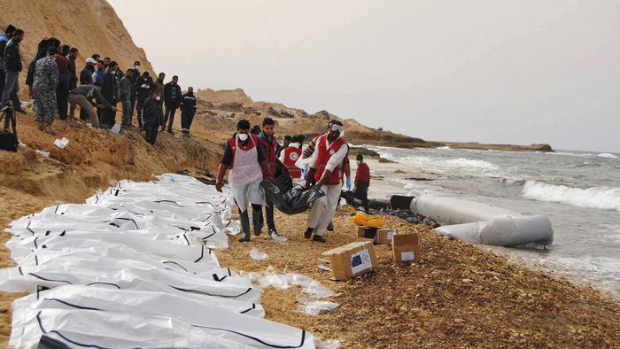 فيما تم إحباط 15 عملية هجرة غير نظامية في اليوم..   المتوسط مقبرة لأكثر من 900 "حارق" خلال 8 أشهر فقط !